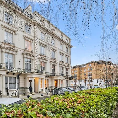 Cosy 2-Bedroom Flat Paddington ลอนดอน ภายนอก รูปภาพ