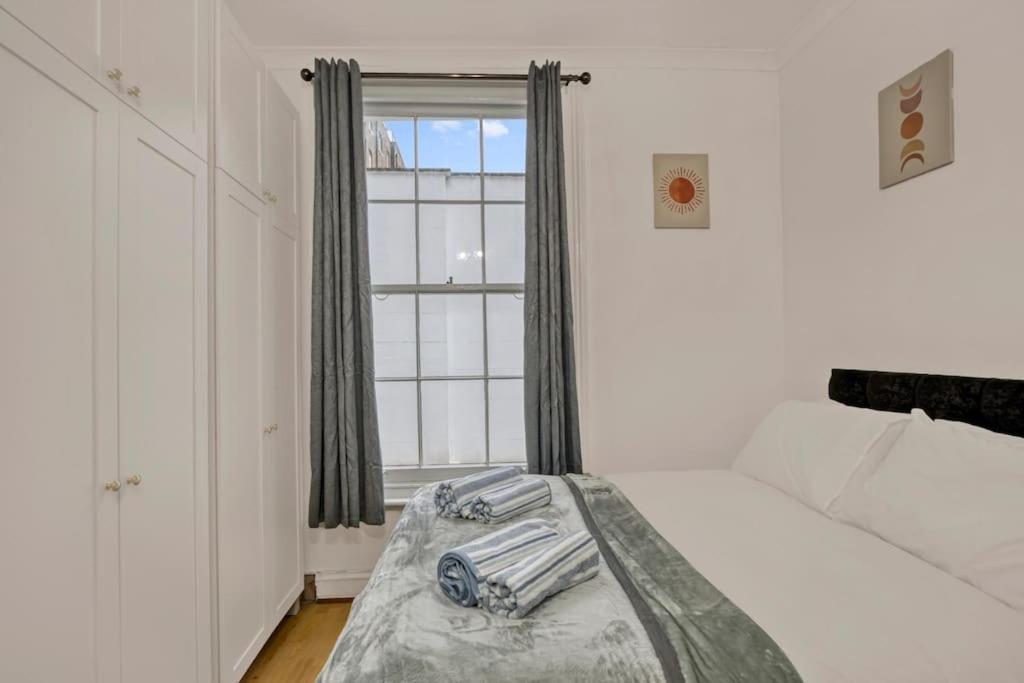 Cosy 2-Bedroom Flat Paddington ลอนดอน ภายนอก รูปภาพ