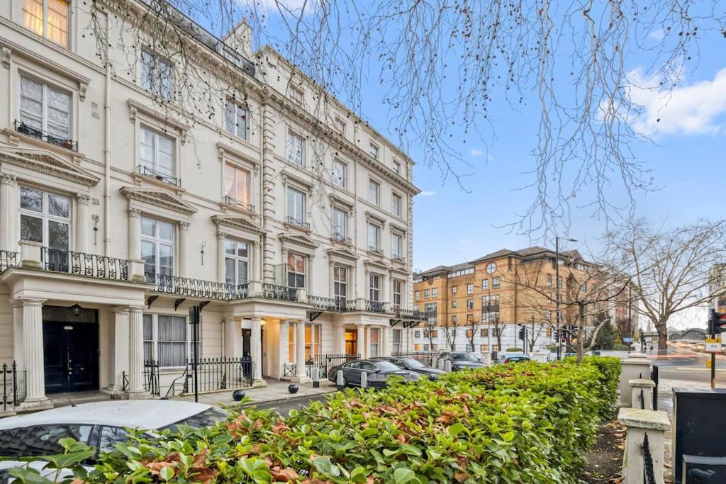 Cosy 2-Bedroom Flat Paddington ลอนดอน ภายนอก รูปภาพ