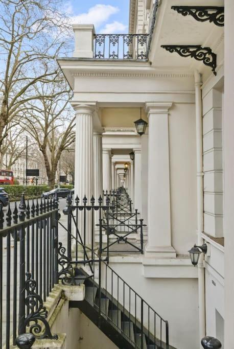 Cosy 2-Bedroom Flat Paddington ลอนดอน ภายนอก รูปภาพ