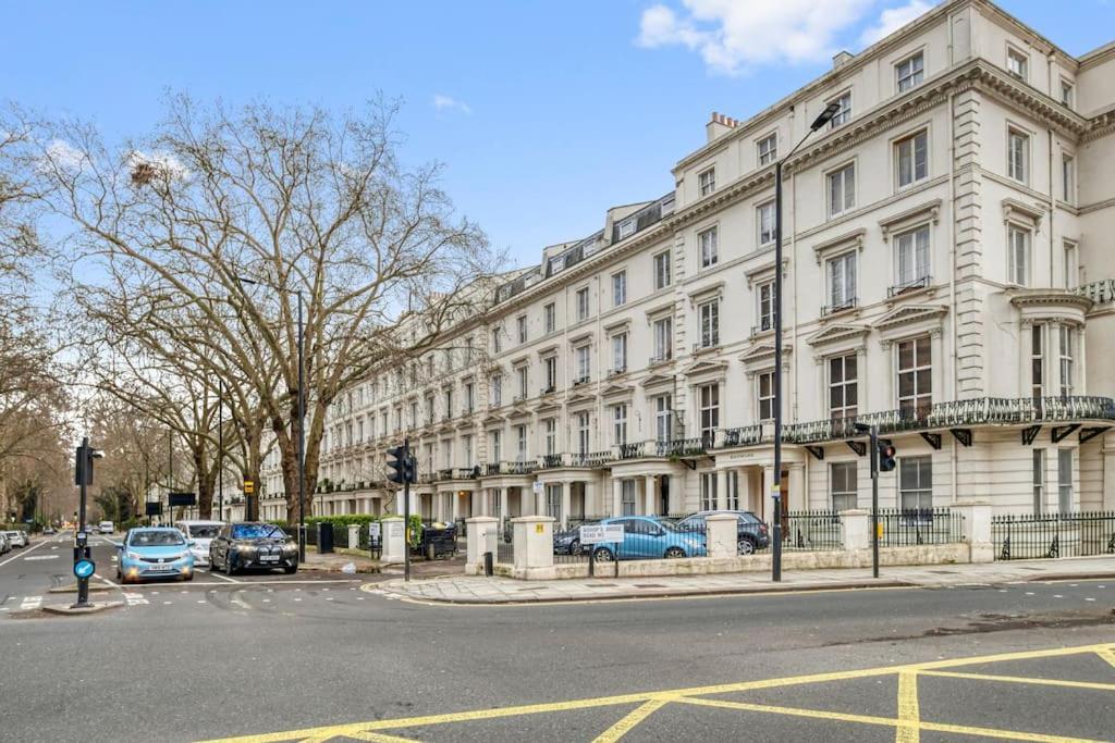Cosy 2-Bedroom Flat Paddington ลอนดอน ภายนอก รูปภาพ